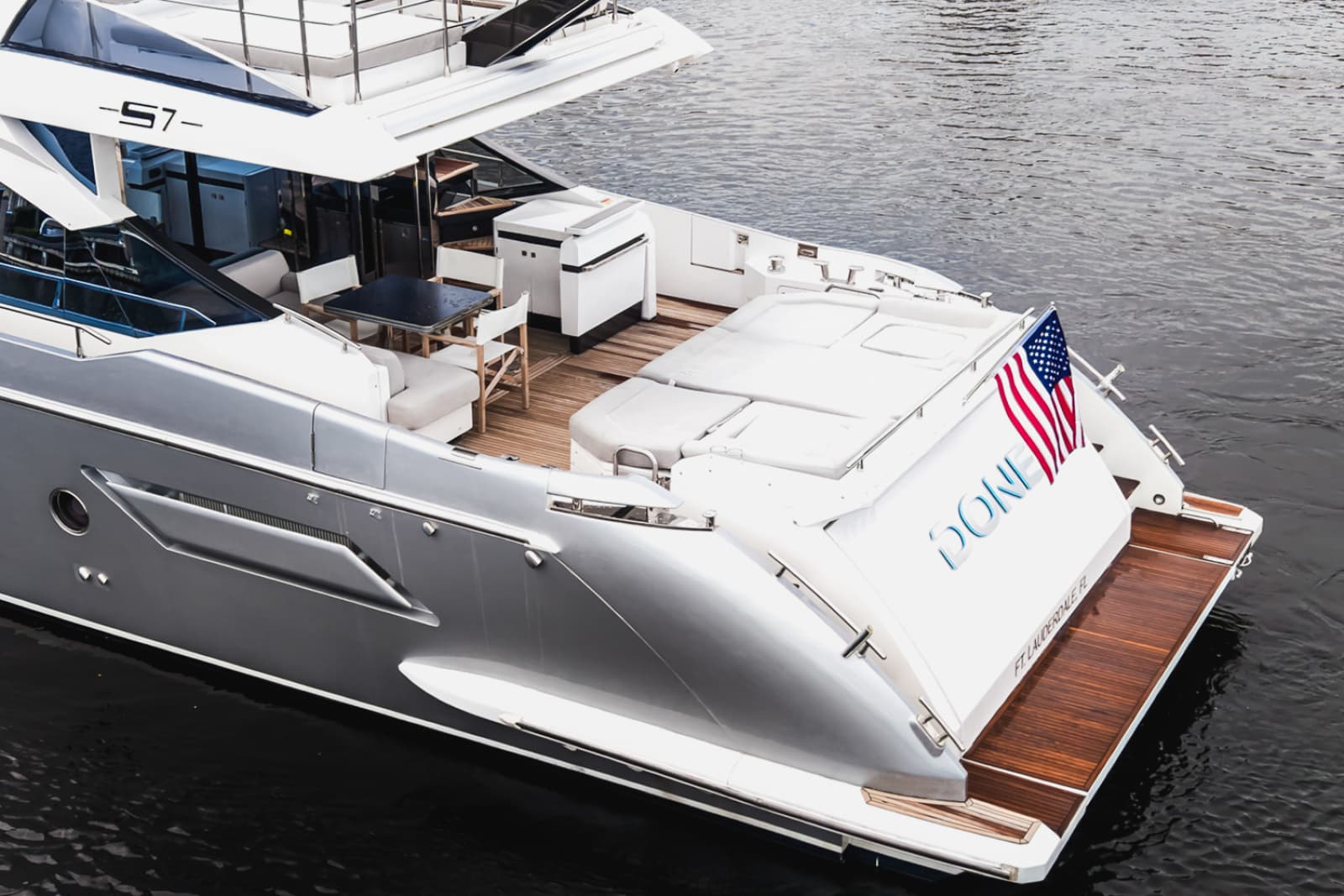 2019 Azimut S7 - Photo 10