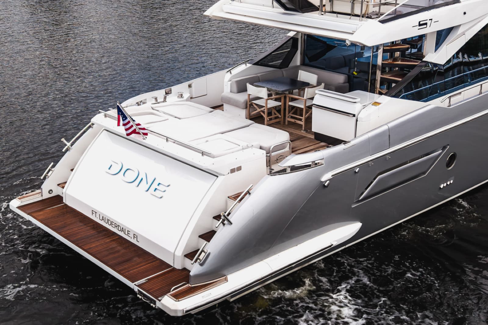 2019 Azimut S7 - Photo 11