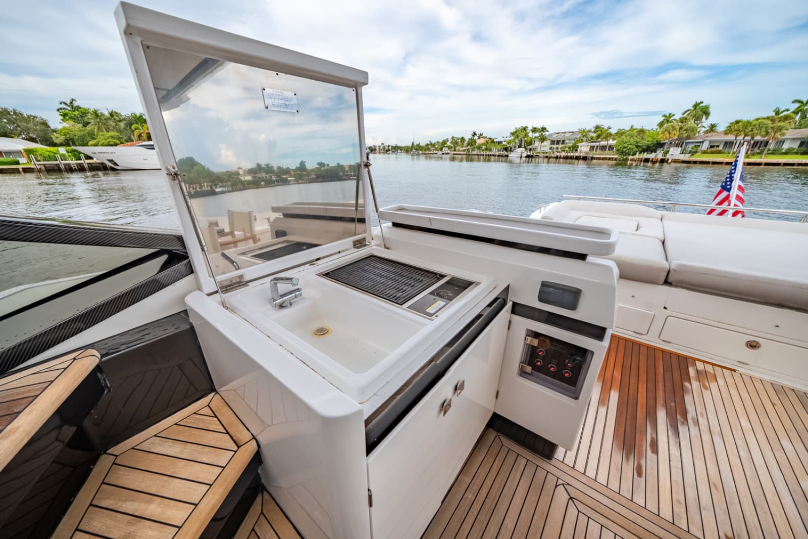 2019 Azimut S7 - Photo 20