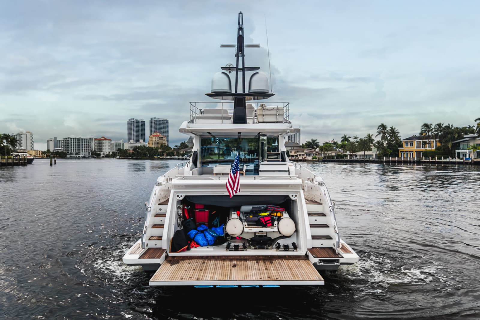 2019 Azimut S7 - Photo 16