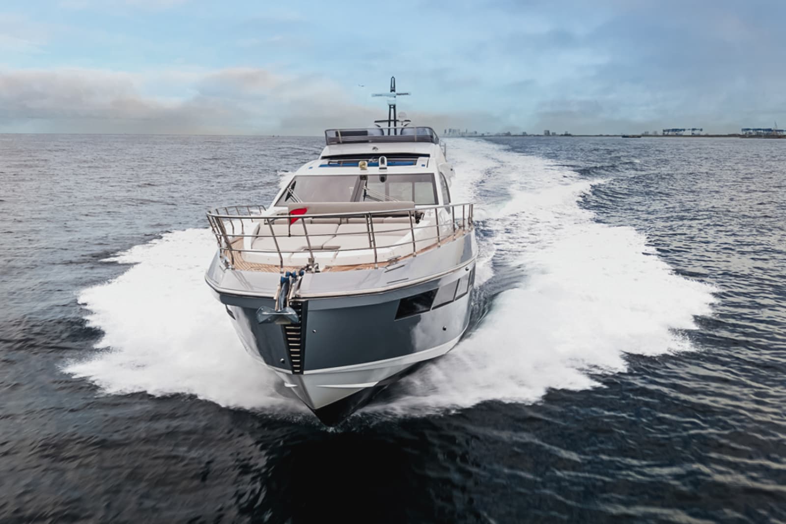 2019 Azimut S7 - Photo 3