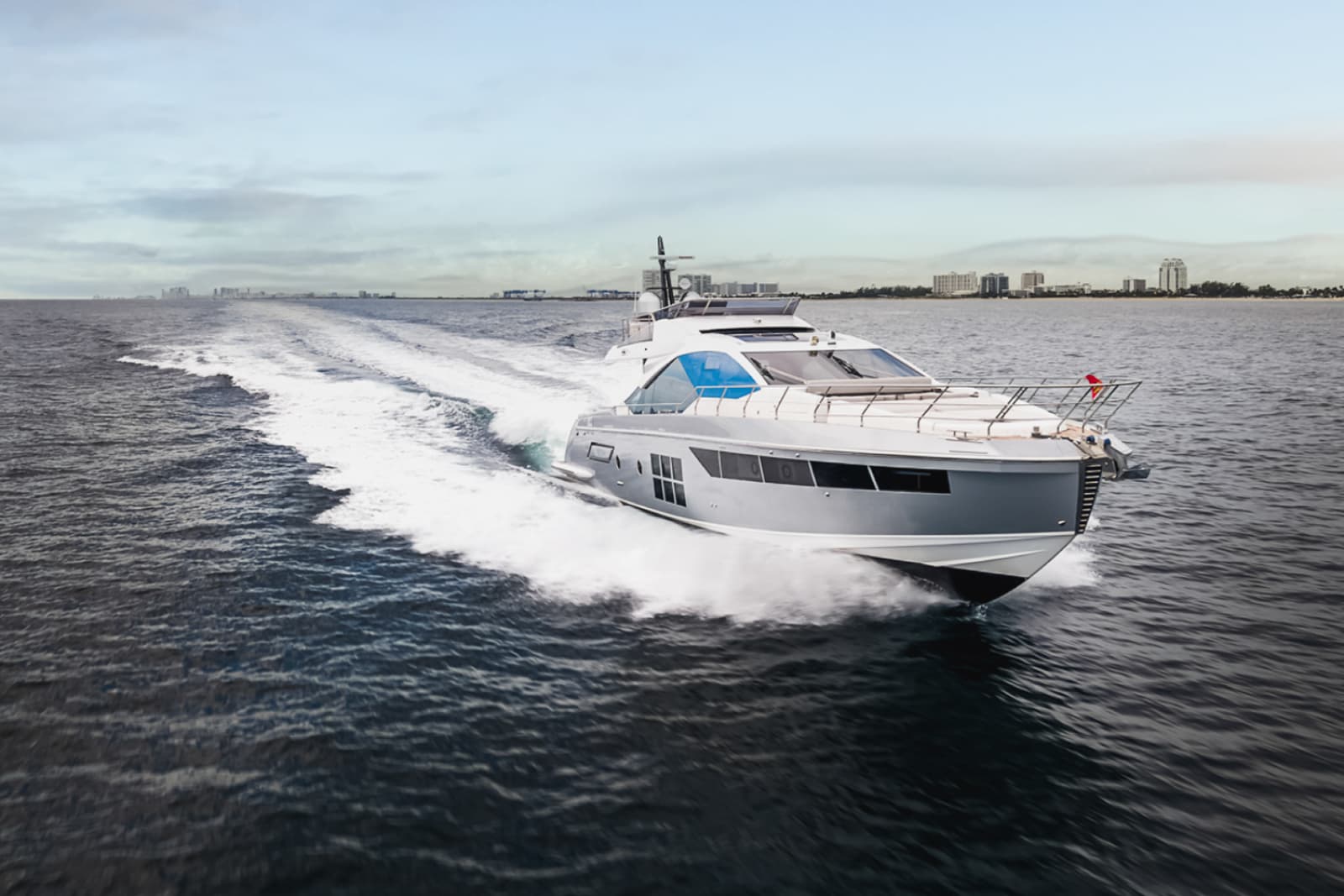 2019 Azimut S7 - Photo 2