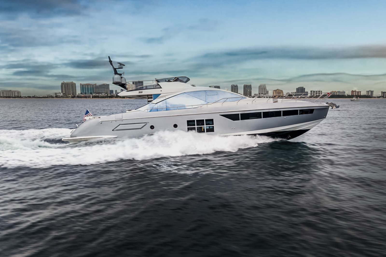 2019 Azimut S7 - Photo 1