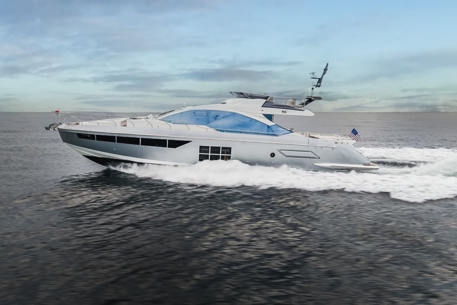 2019 Azimut S7 - Photo 5