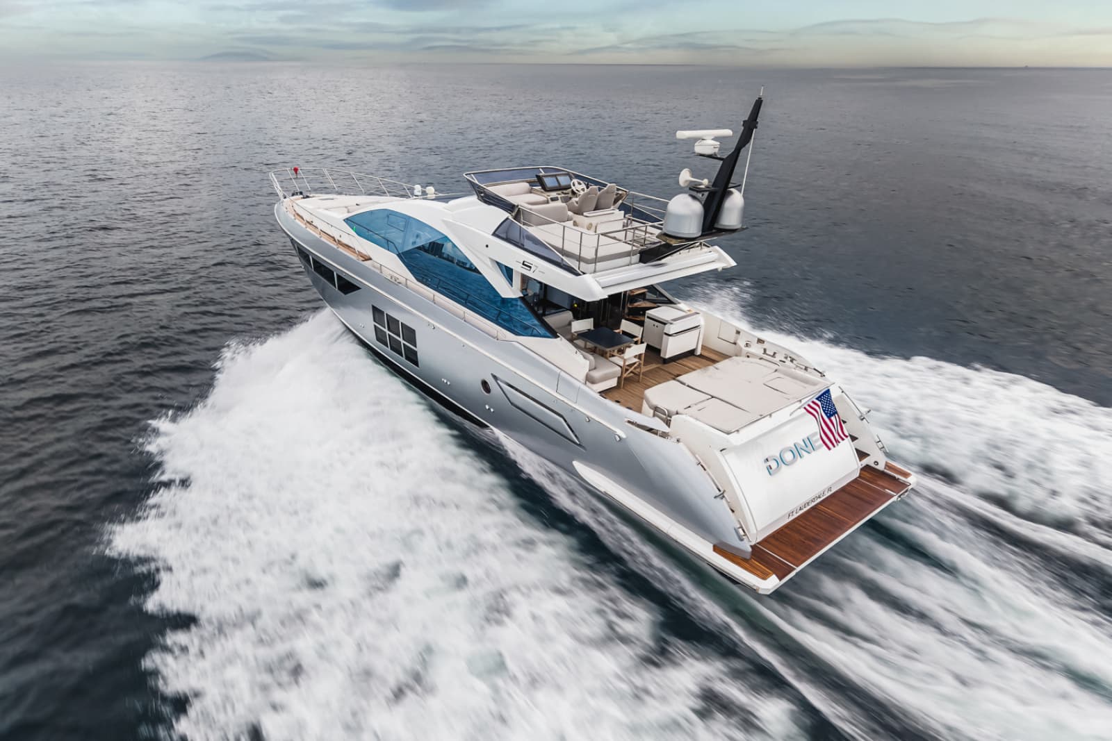 2019 Azimut S7 - Photo 6