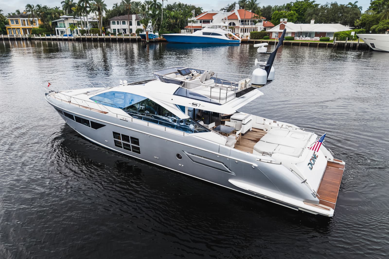 2019 Azimut S7 - Photo 9