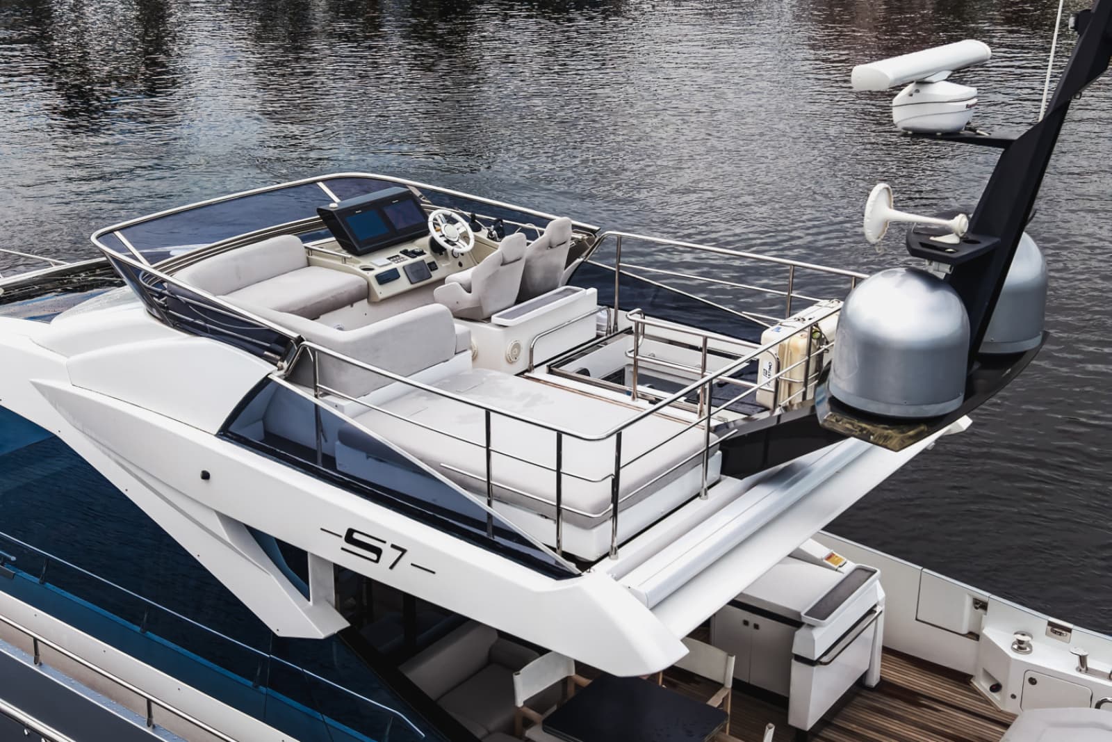 2019 Azimut S7 - Photo 13