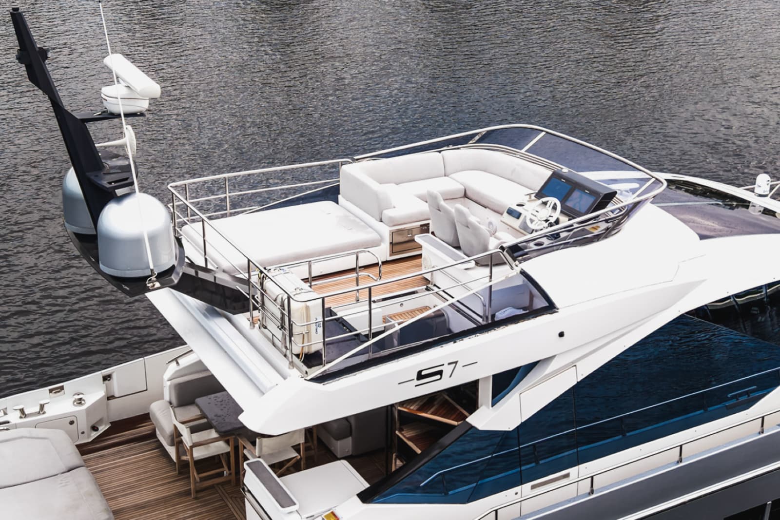 2019 Azimut S7 - Photo 12
