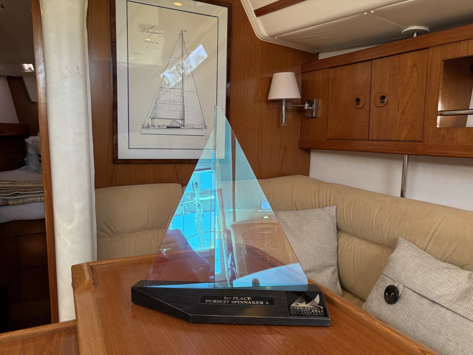 2008 Wauquiez Centurion 40S - Photo 51