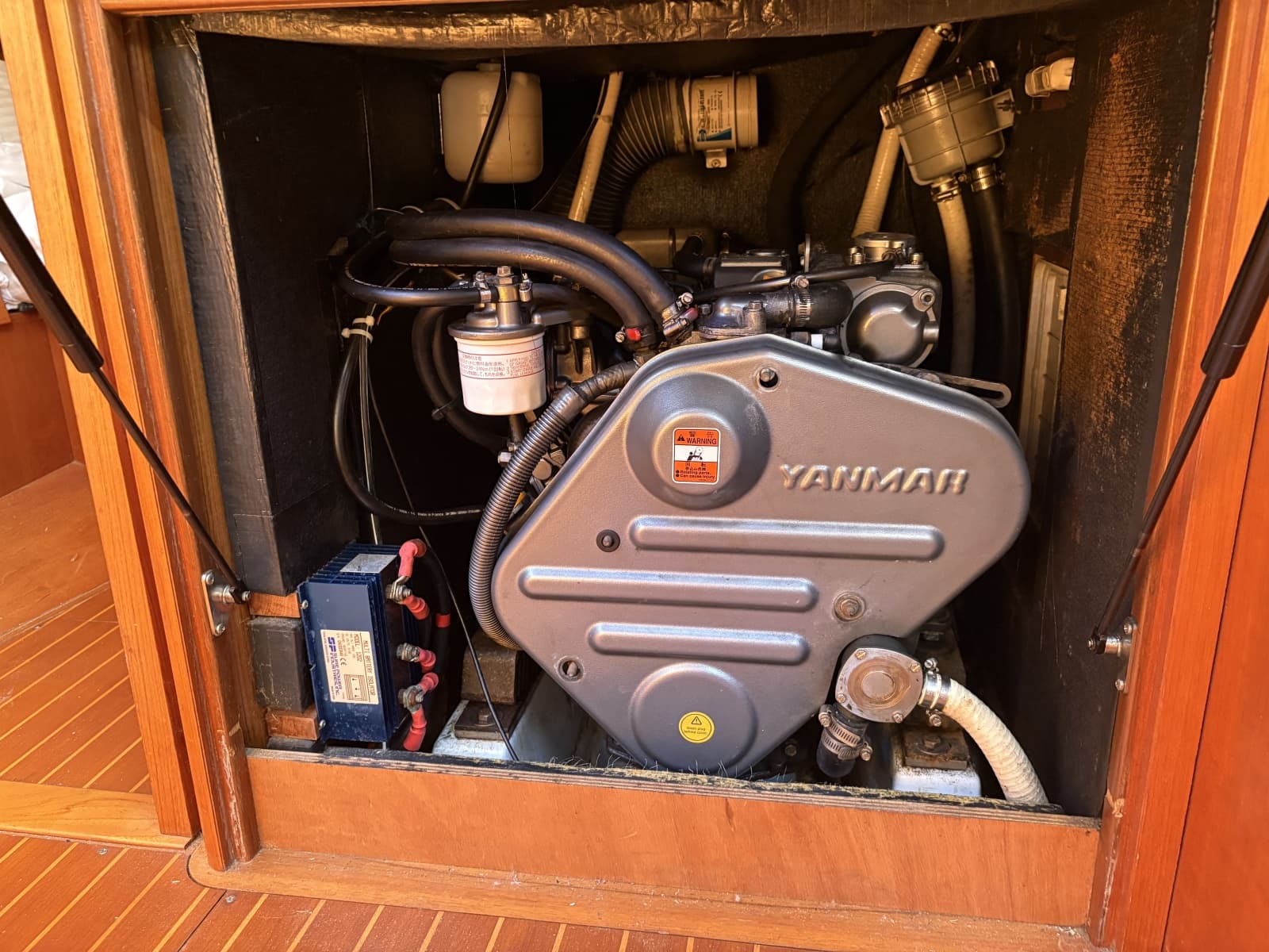 2008 Wauquiez Centurion 40S - Photo 53