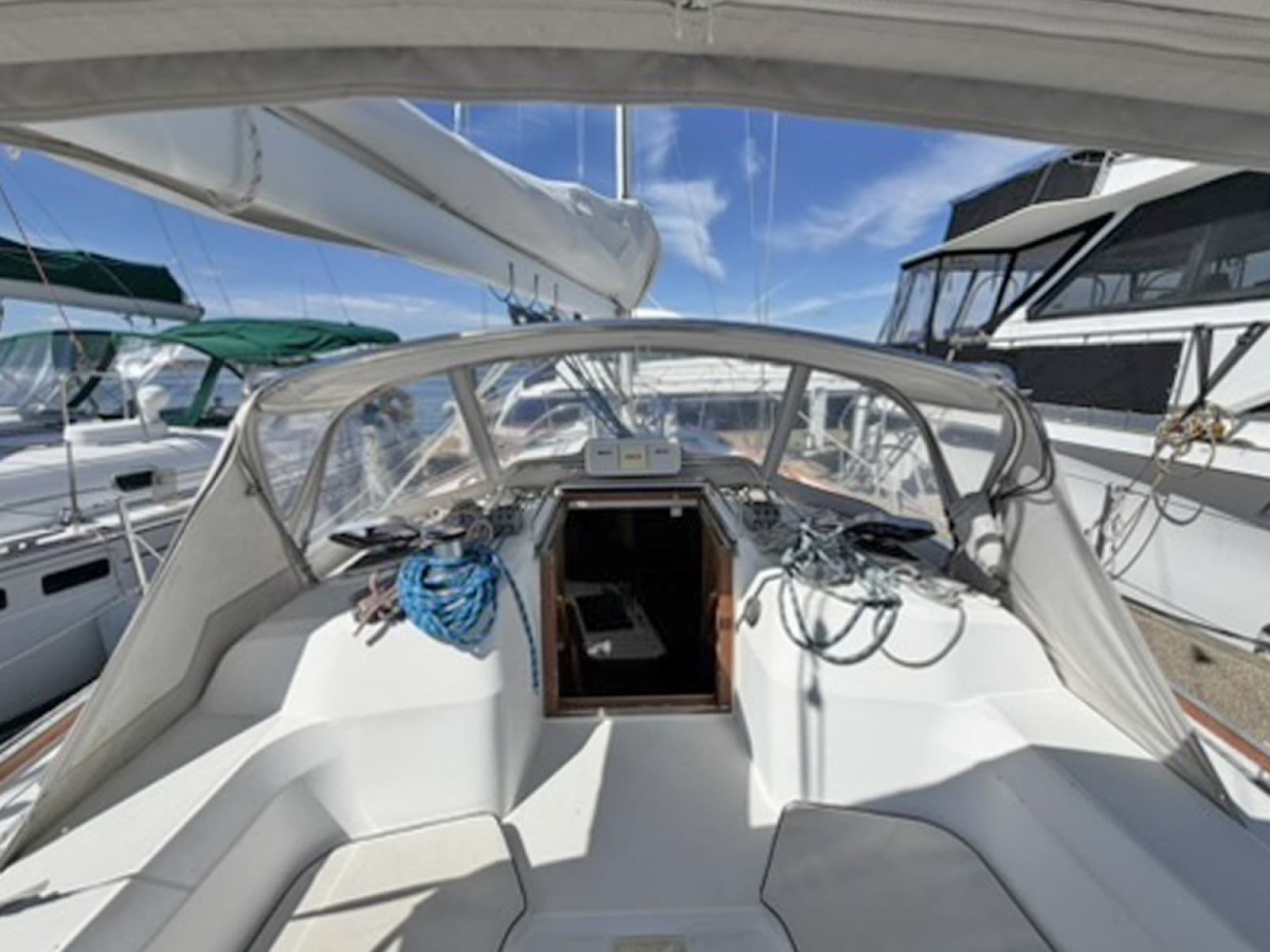 2002 Sabre 402 - Photo 8