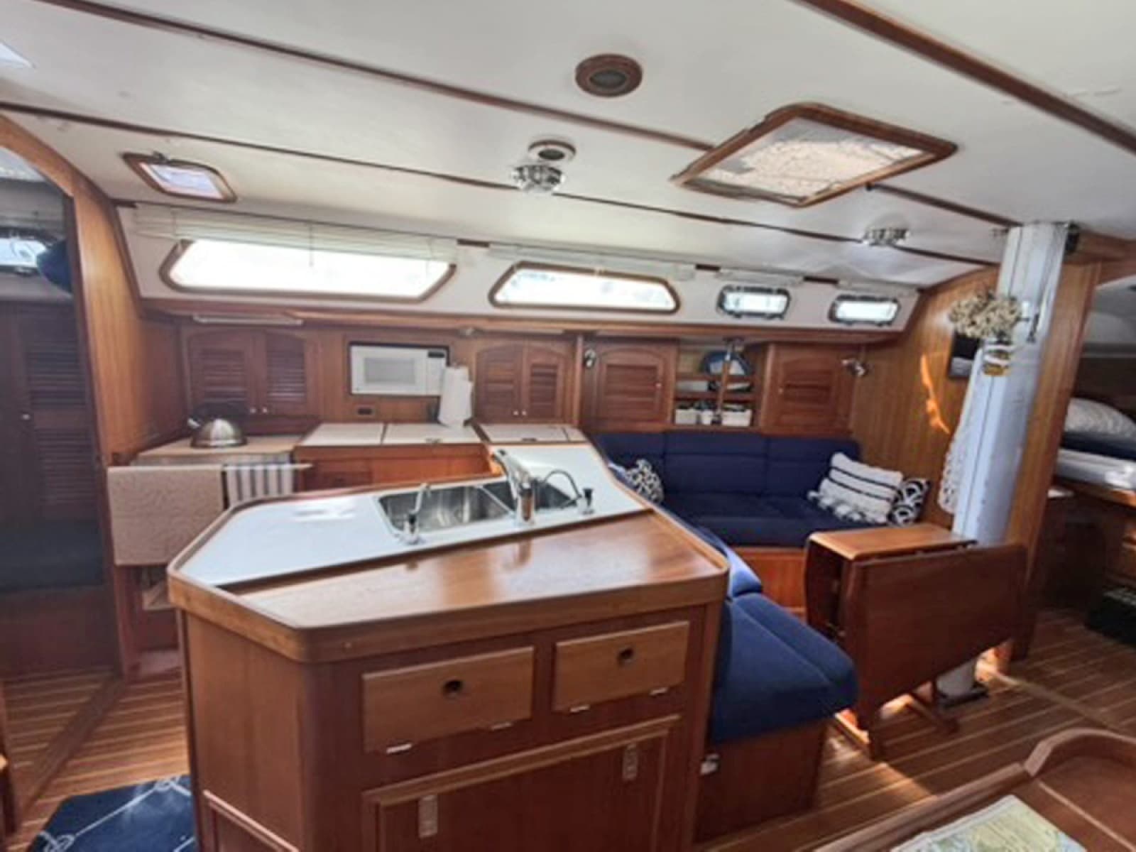 2002 Sabre 402 - Photo 13