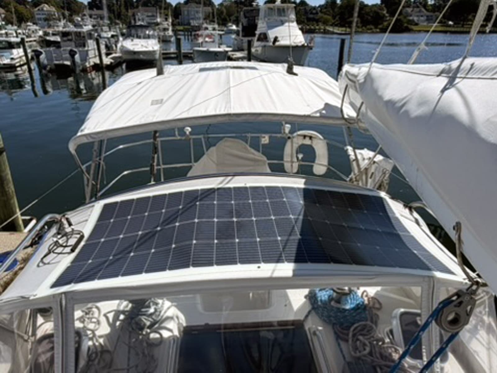 2002 Sabre 402 - Photo 24