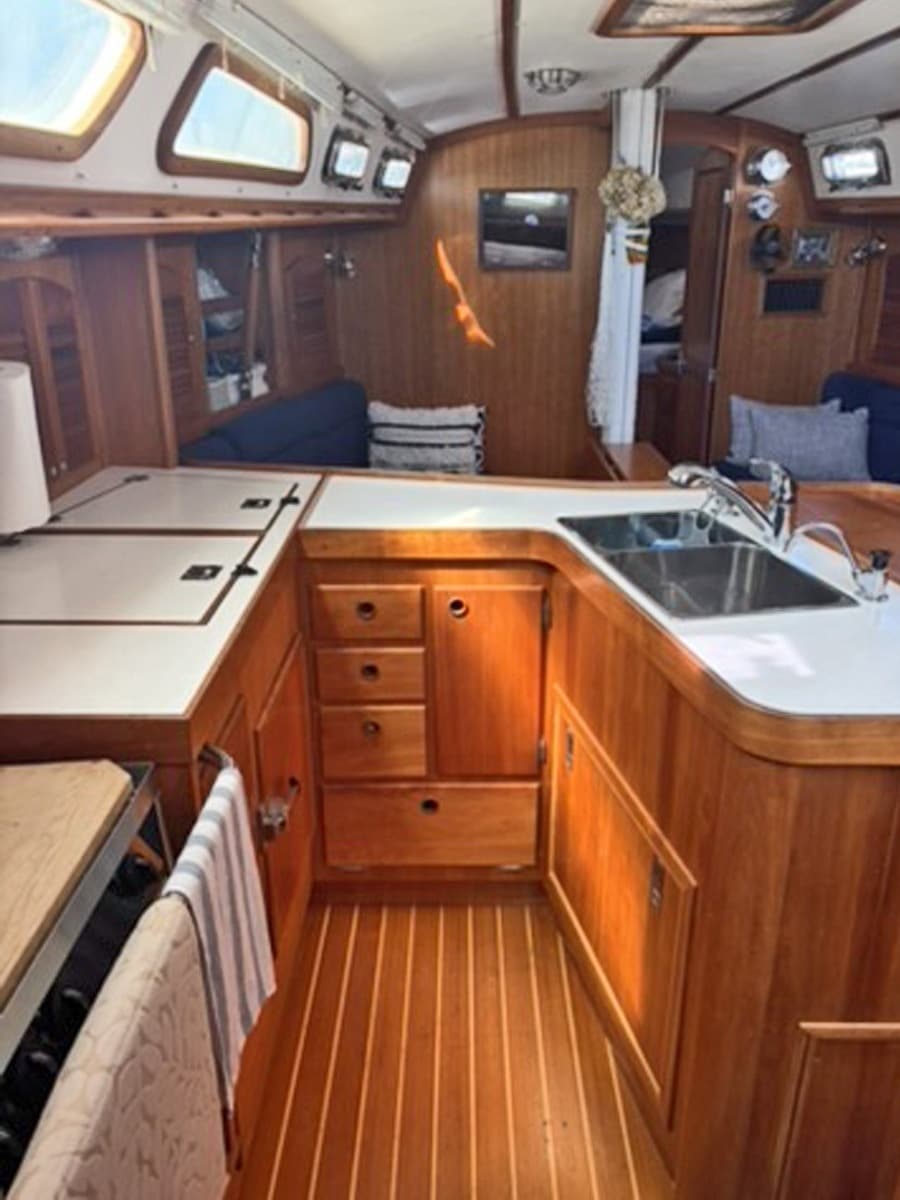 2002 Sabre 402 - Photo 14