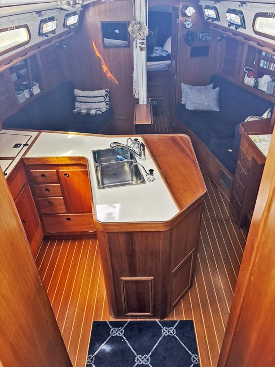2002 Sabre 402 - Photo 9