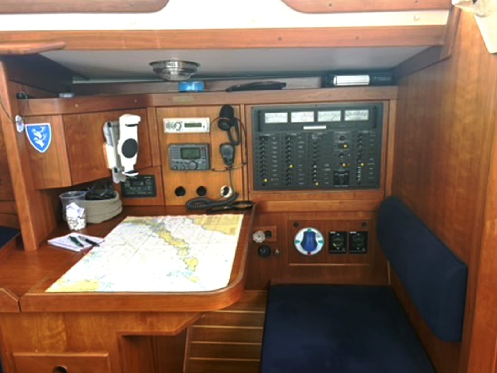 2002 Sabre 402 - Photo 16
