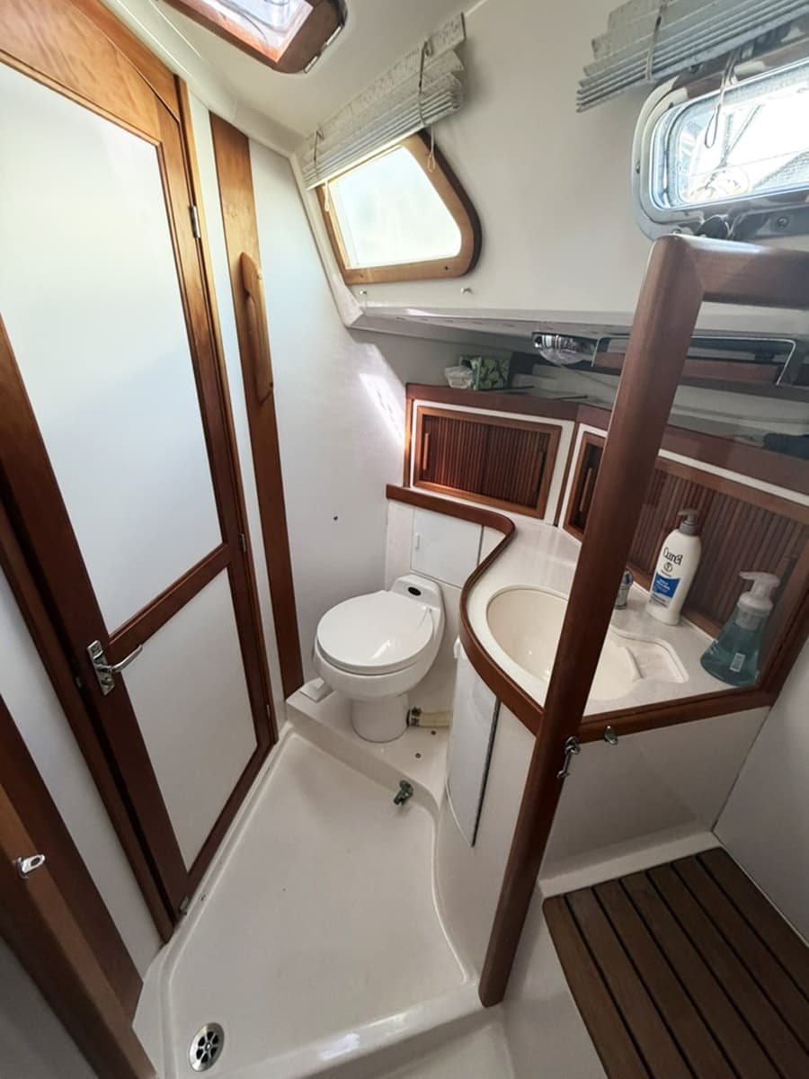 2002 Sabre 402 - Photo 22