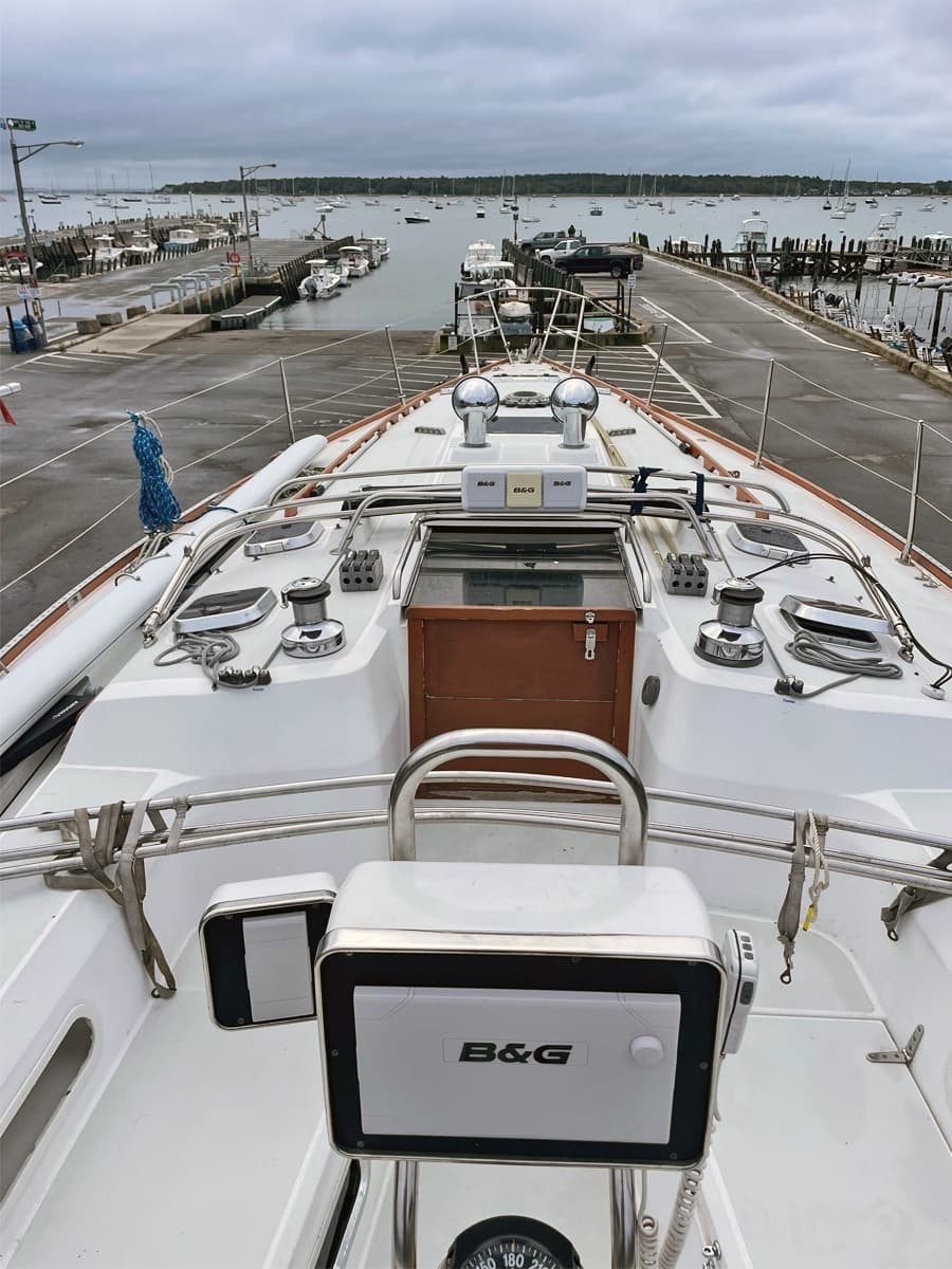 2002 Sabre 402 - Photo 3