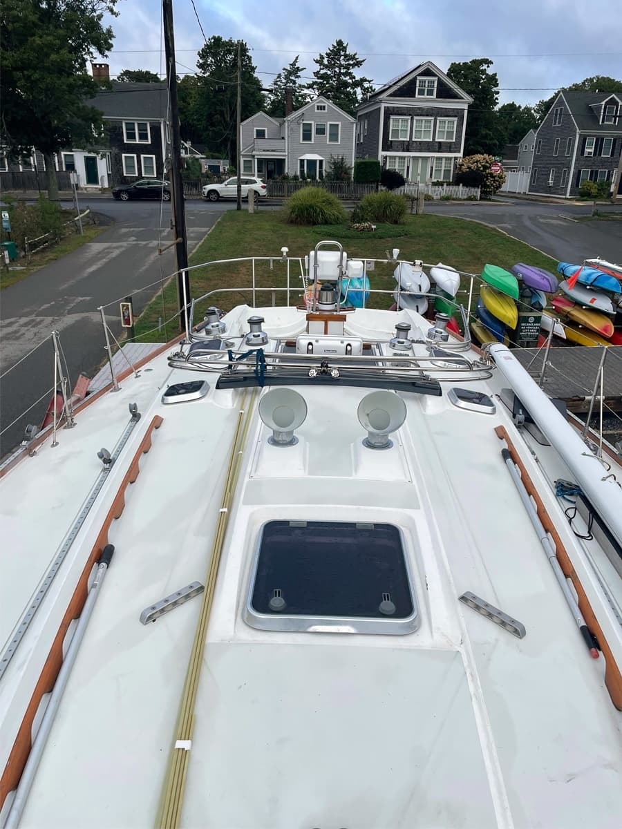 2002 Sabre 402 - Photo 2