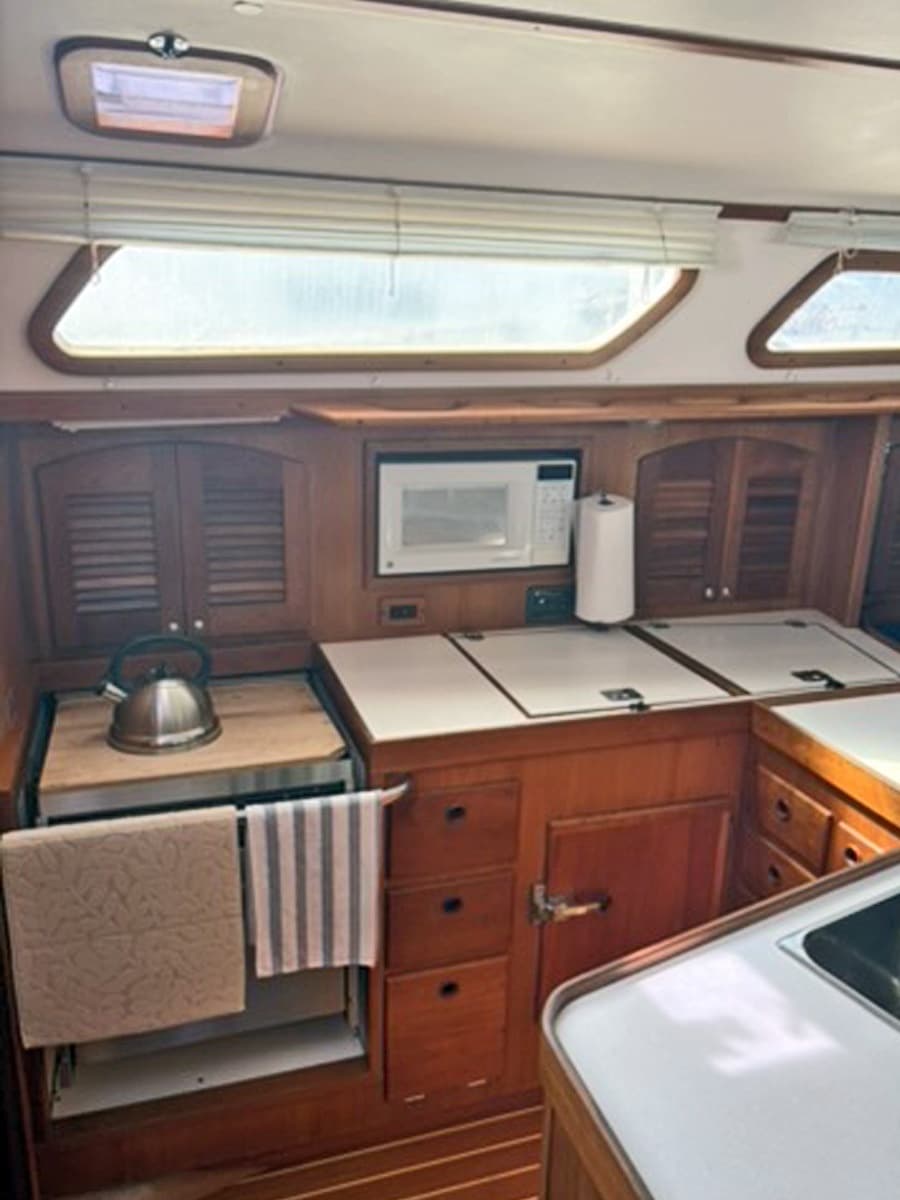 2002 Sabre 402 - Photo 15