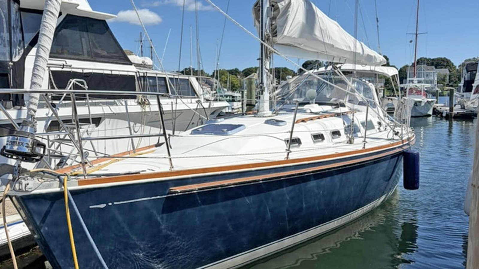 2002 Sabre 402 - Photo 1