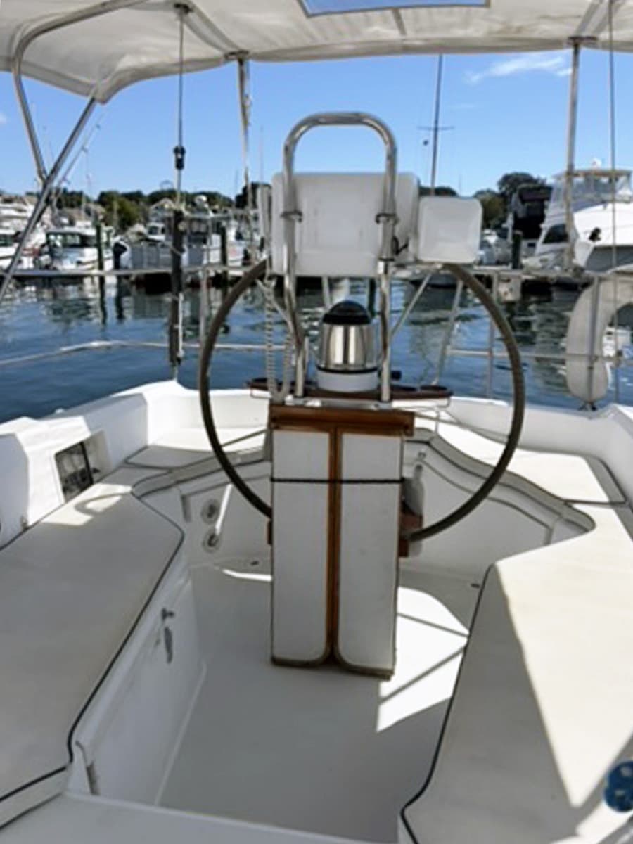 2002 Sabre 402 - Photo 5