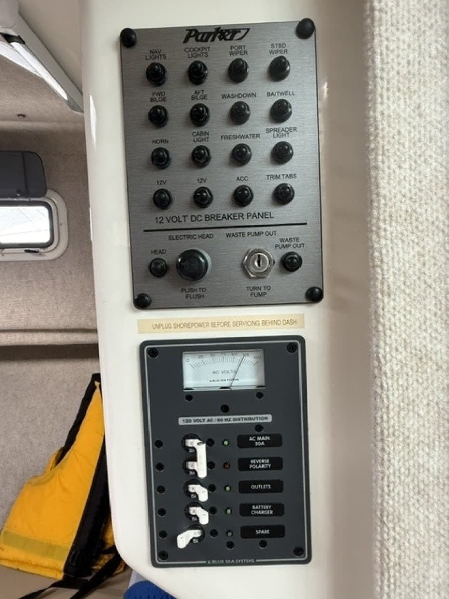 2018 Parker XLD25 - Photo 18