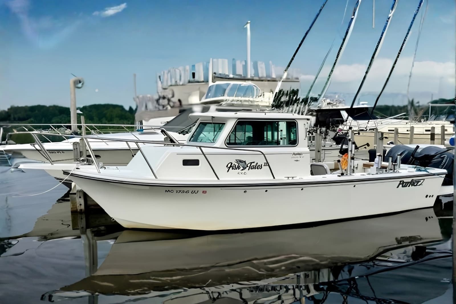 2018 Parker XLD25 - Photo 1
