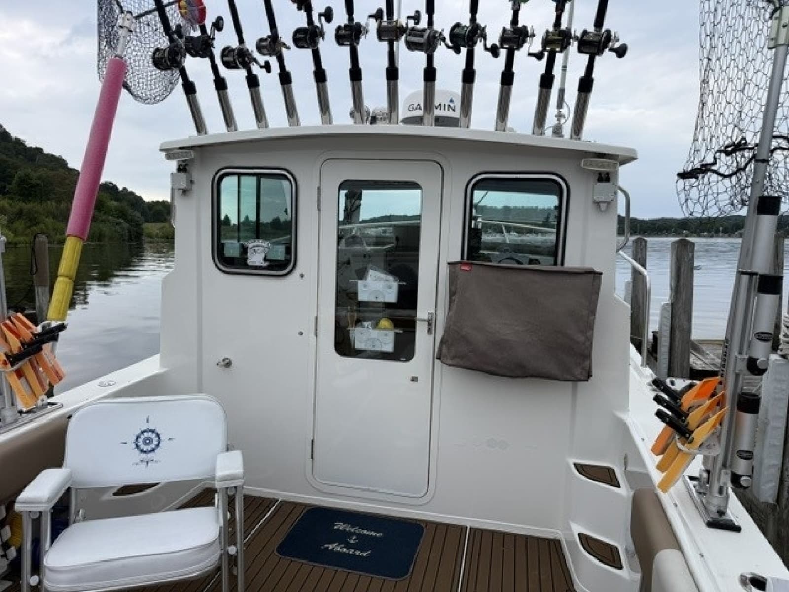 2018 Parker XLD25 - Photo 8