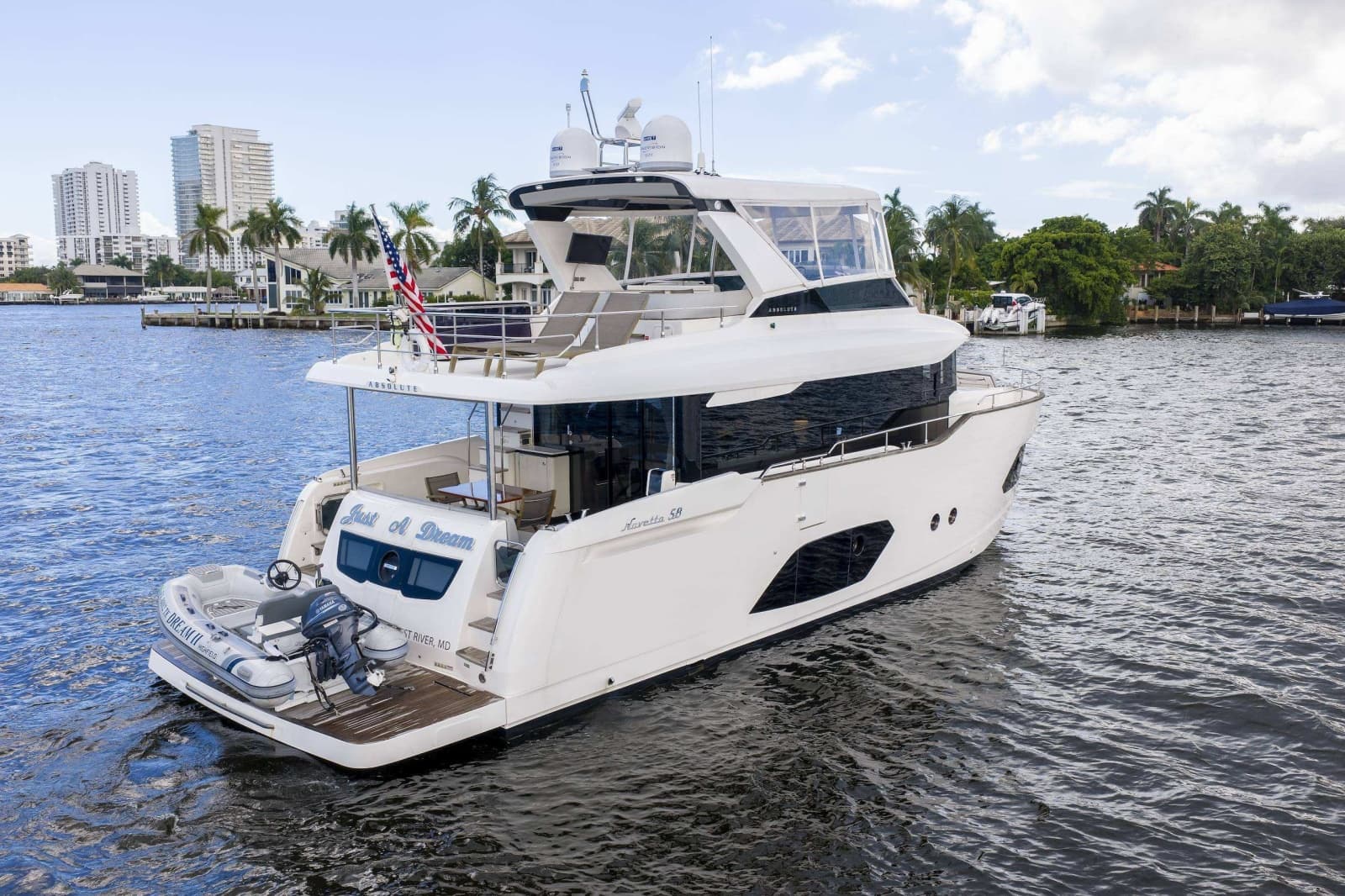 2022 Absolute Navetta 58 - Photo 9