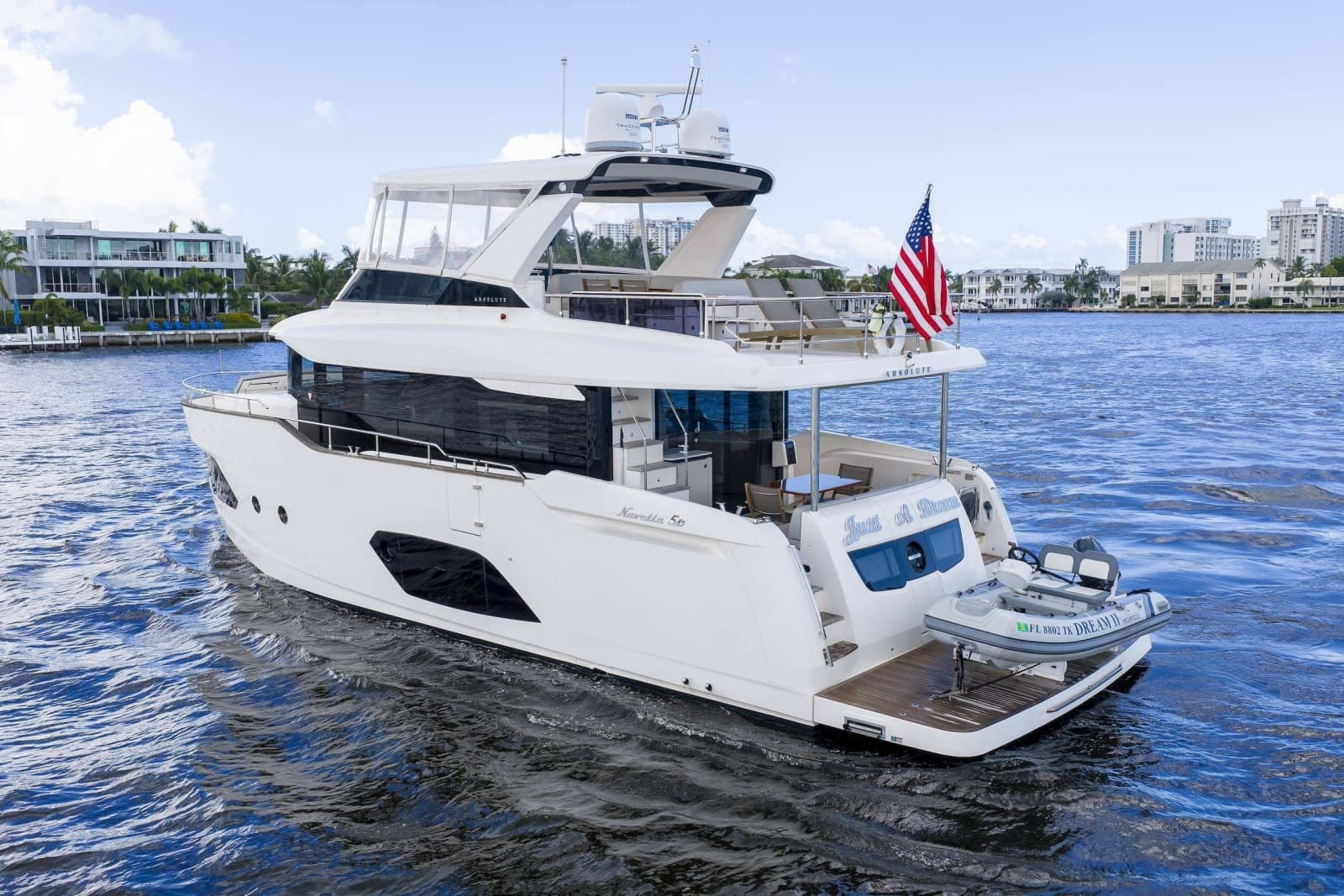 2022 Absolute Navetta 58 - Photo 6