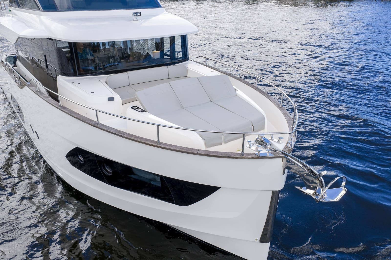 2022 Absolute Navetta 58 - Photo 16