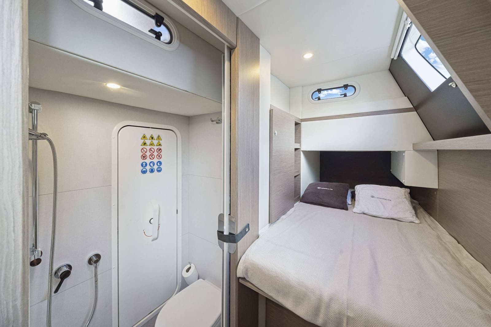 2022 Absolute Navetta 58 - Photo 67