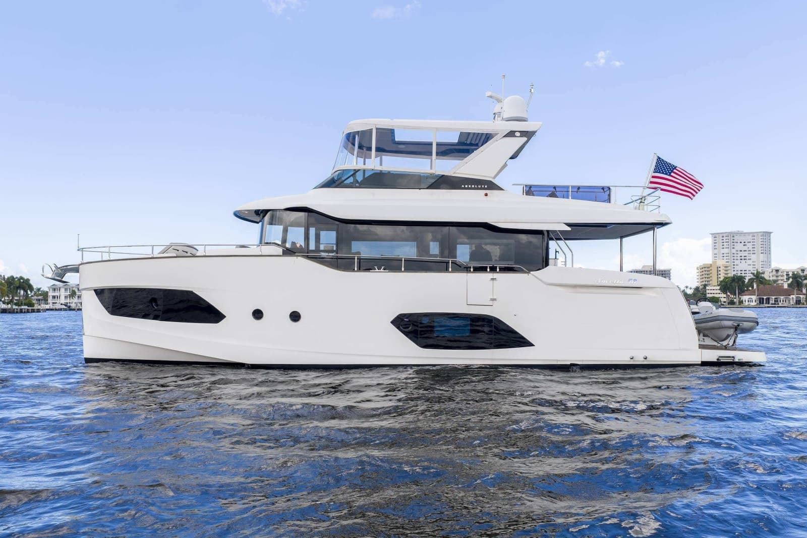 2022 Absolute Navetta 58 - Photo 4