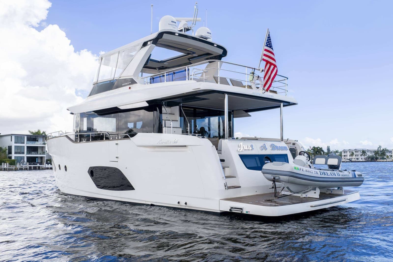 2022 Absolute Navetta 58 - Photo 17