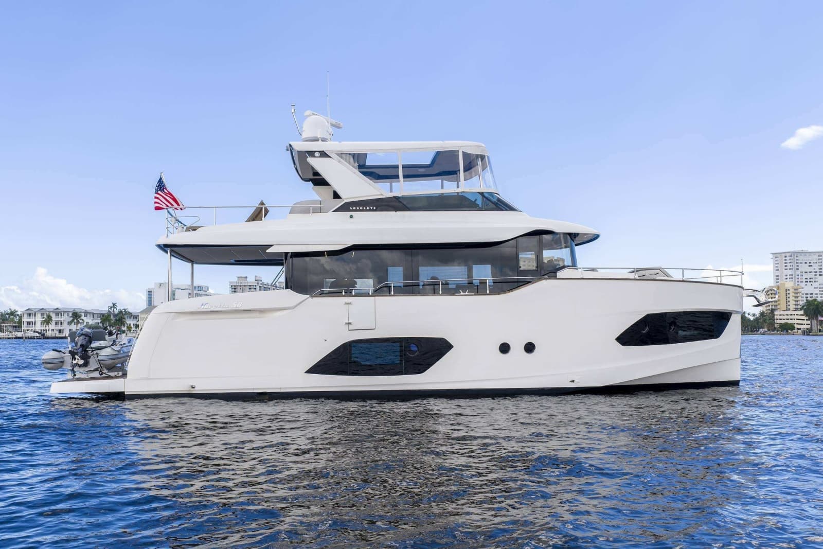 2022 Absolute Navetta 58 - Photo 1