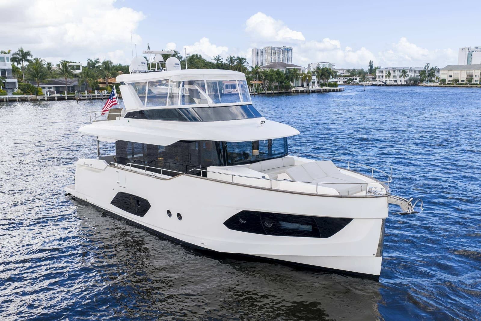 2022 Absolute Navetta 58 - Photo 8