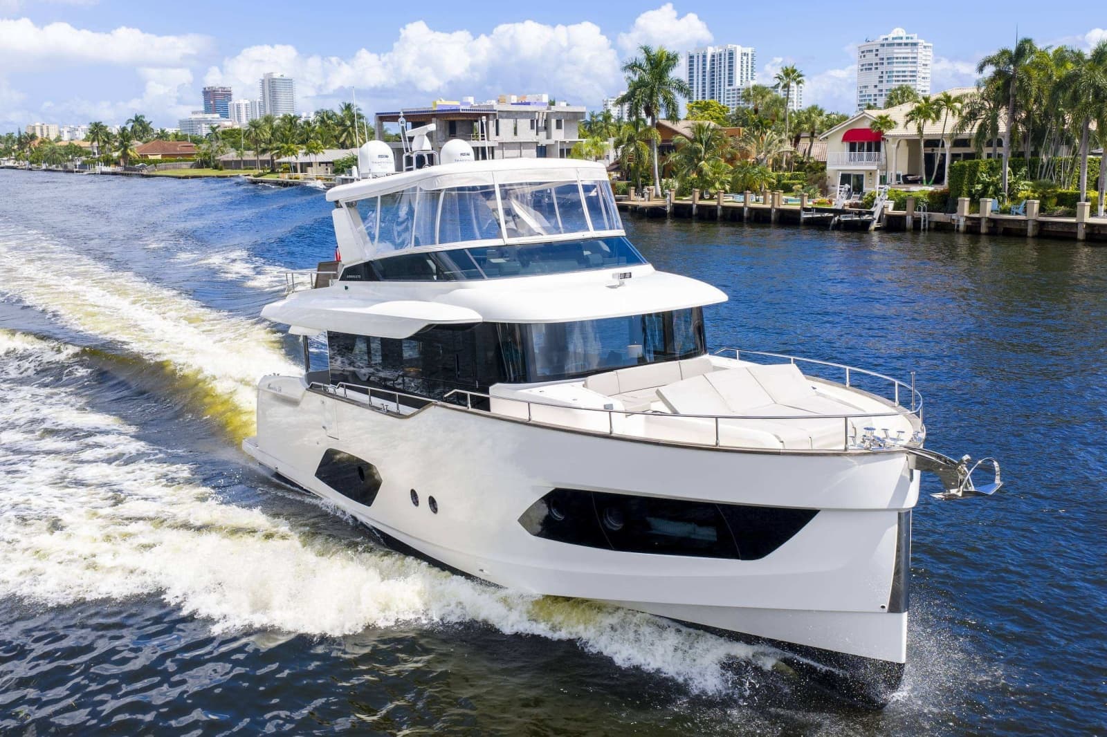 2022 Absolute Navetta 58 - Photo 15