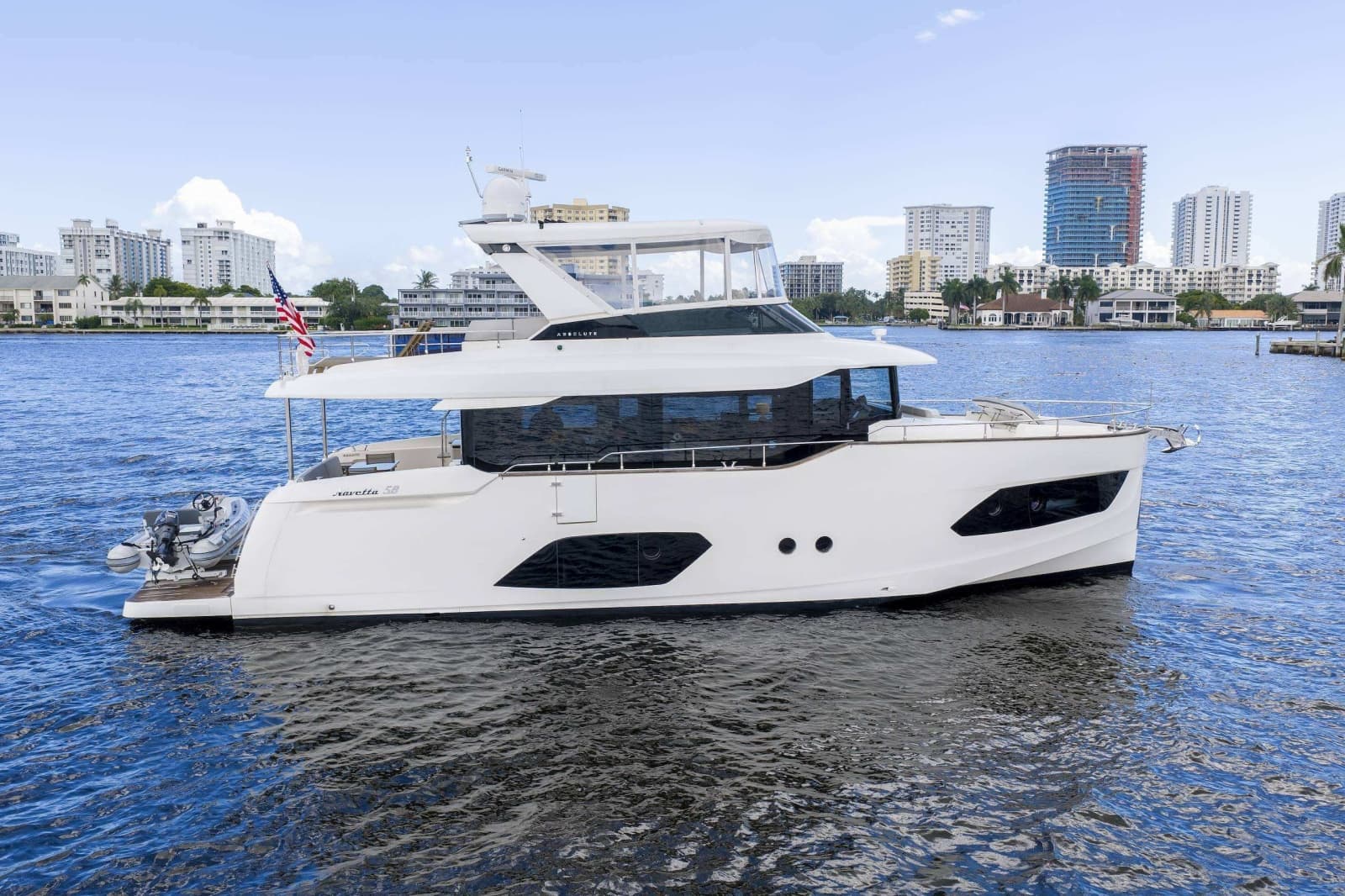2022 Absolute Navetta 58 - Photo 7