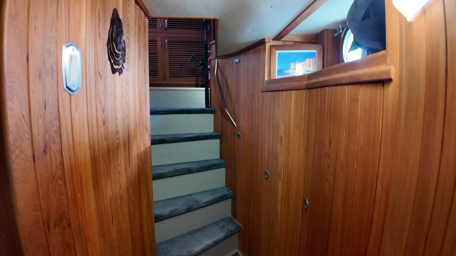 1993 Holland 50 Custom Trawler - Photo 23