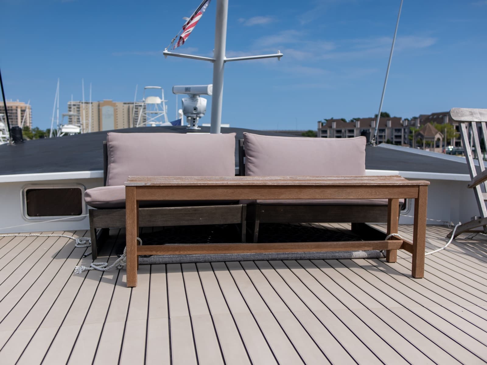 1993 Holland 50 Custom Trawler - Photo 41