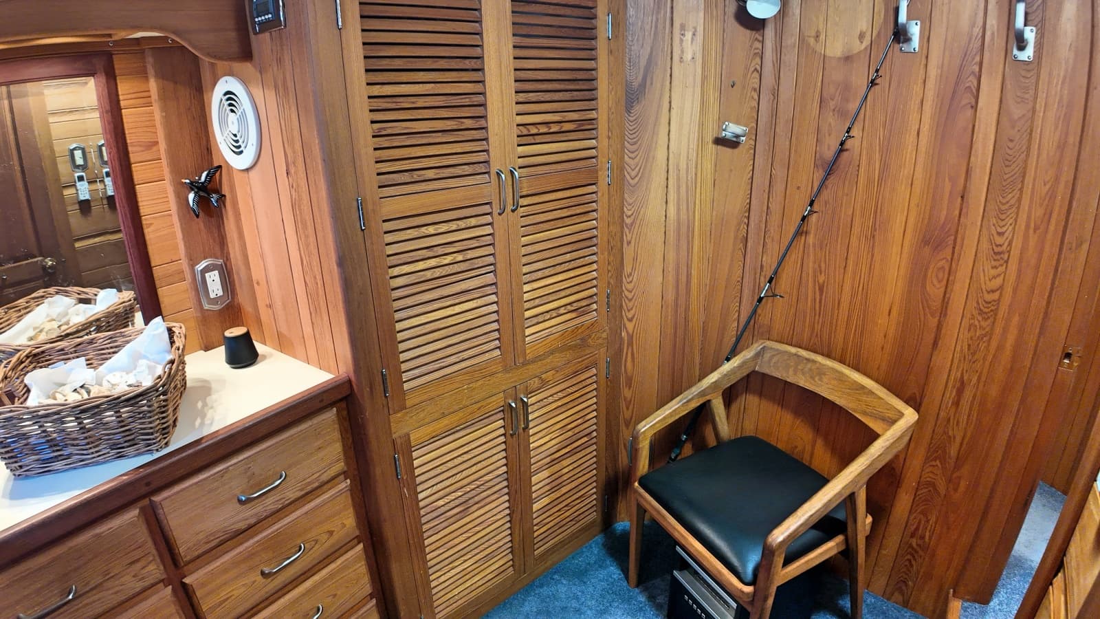 1993 Holland 50 Custom Trawler - Photo 30