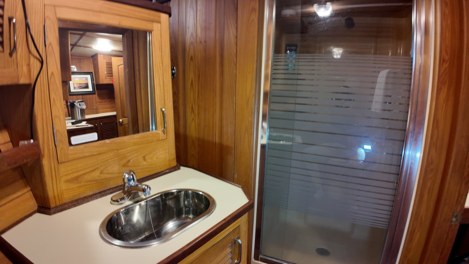 1993 Holland 50 Custom Trawler - Photo 26