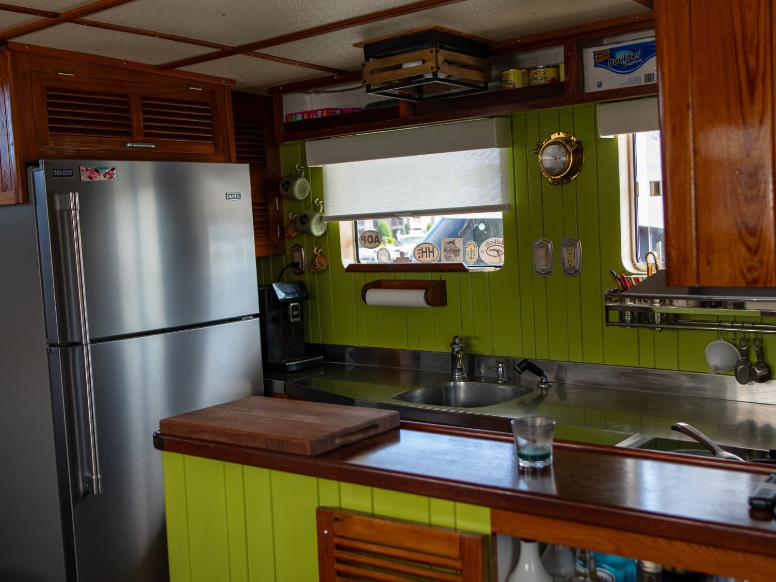 1993 Holland 50 Custom Trawler - Photo 12