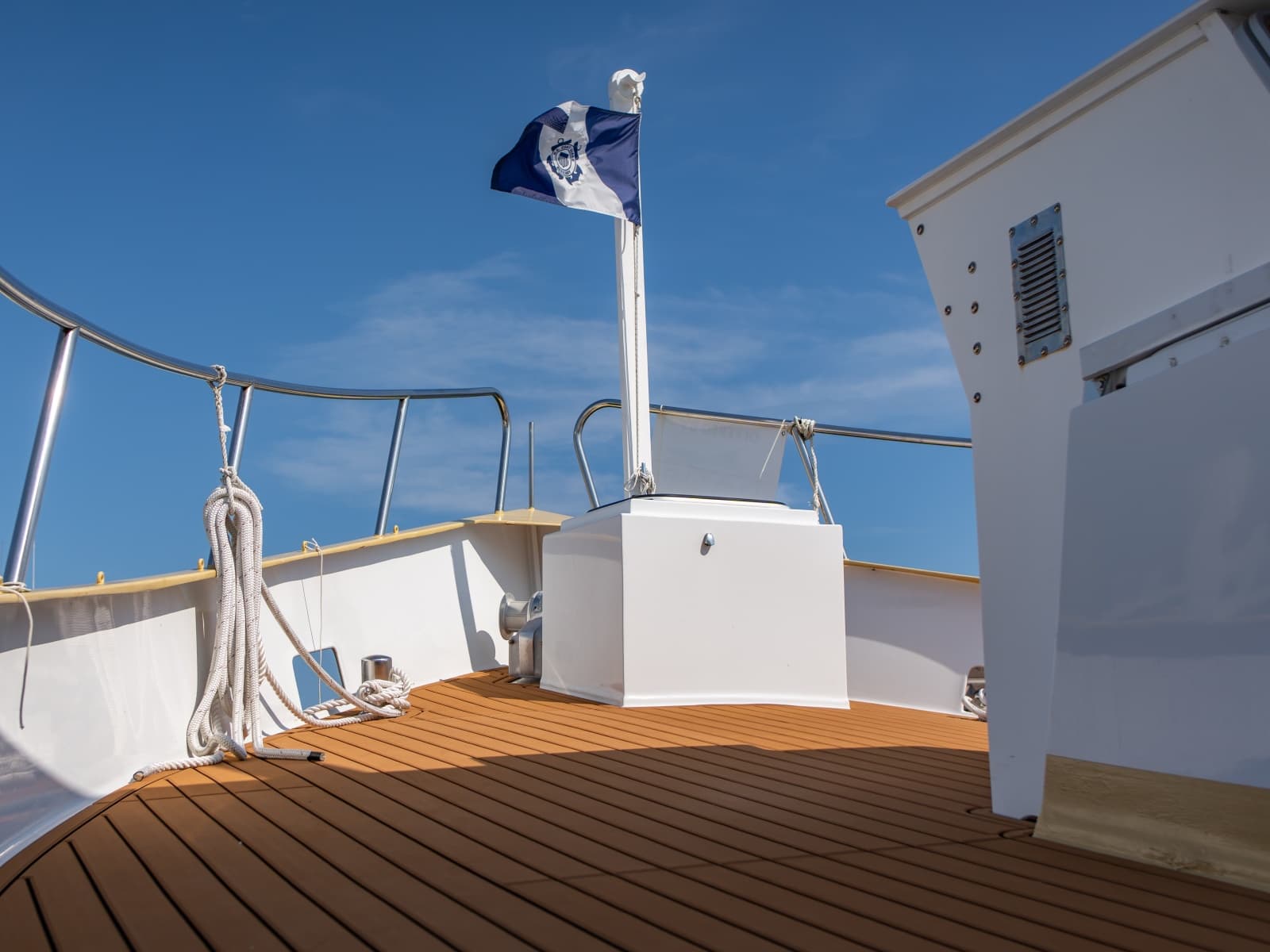 1993 Holland 50 Custom Trawler - Photo 43