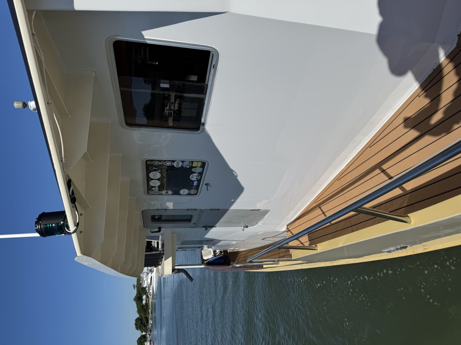 1993 Holland 50 Custom Trawler - Photo 31