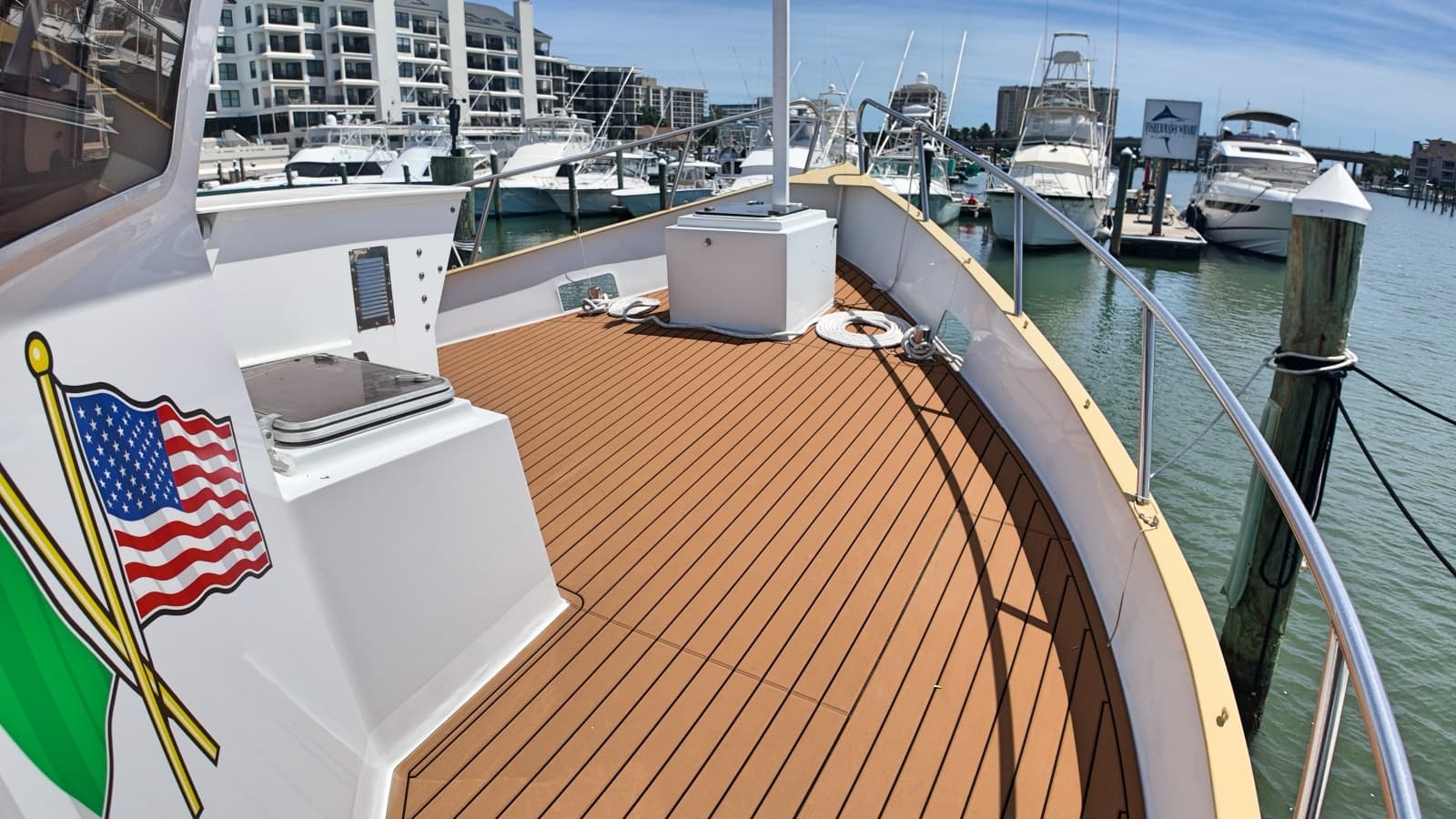 1993 Holland 50 Custom Trawler - Photo 34