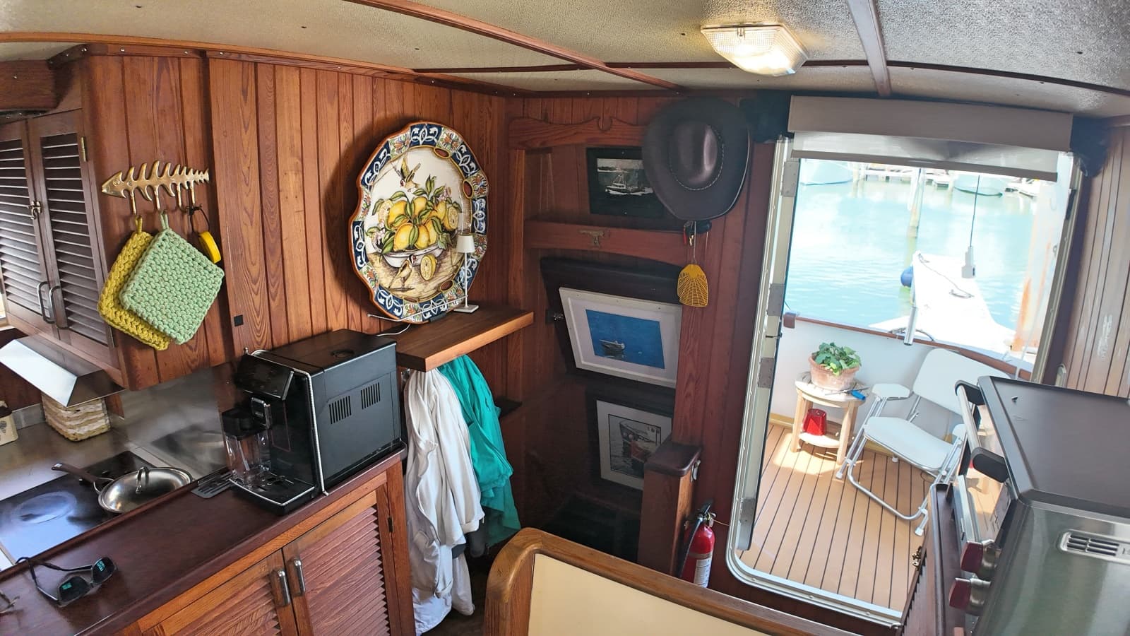 1993 Holland 50 Custom Trawler - Photo 29