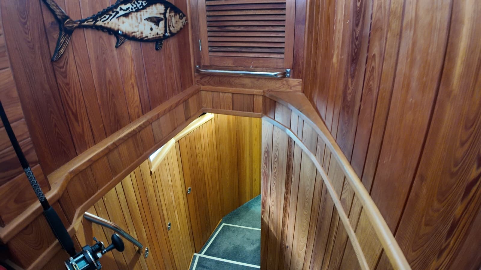 1993 Holland 50 Custom Trawler - Photo 21