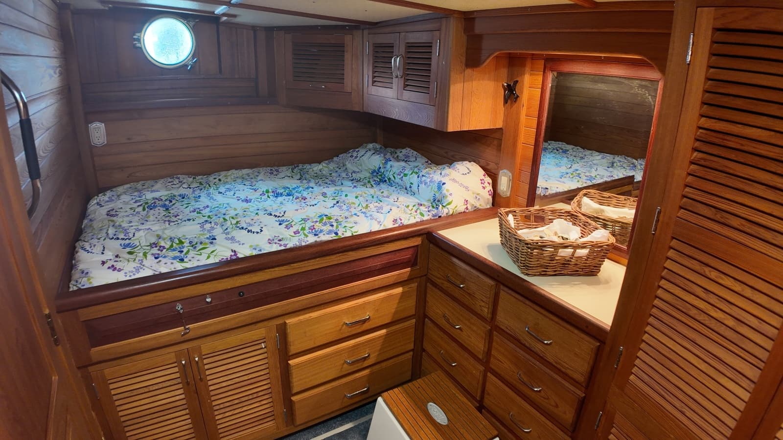 1993 Holland 50 Custom Trawler - Photo 28
